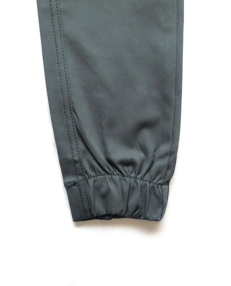 1 Pc Men Cotton Plain Cargo Pants With 6 Pockets