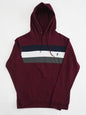 Export Quality 1 Pc Men's Fleece Printed Hoodie