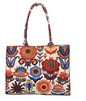 Stylish Women's Canvas Printed  Tote Bags