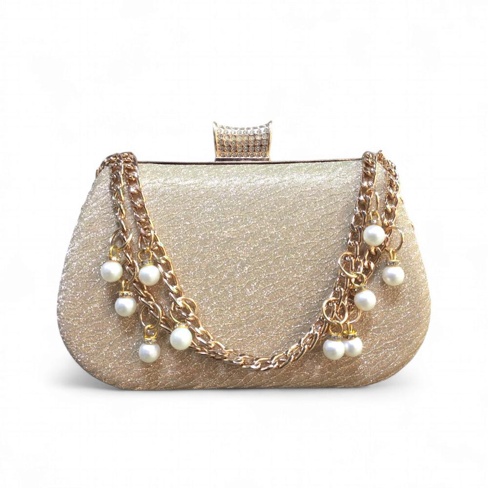 Women's Textured Fancy Clutch